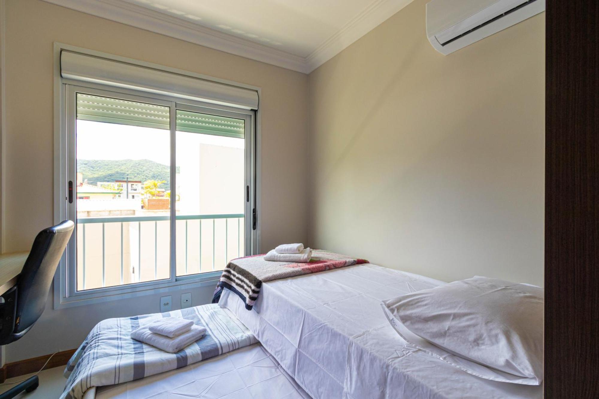 Ap Com Vista P/ O Mar&montanhas Nos Acores Xn5376 Apartamento Florianopolis