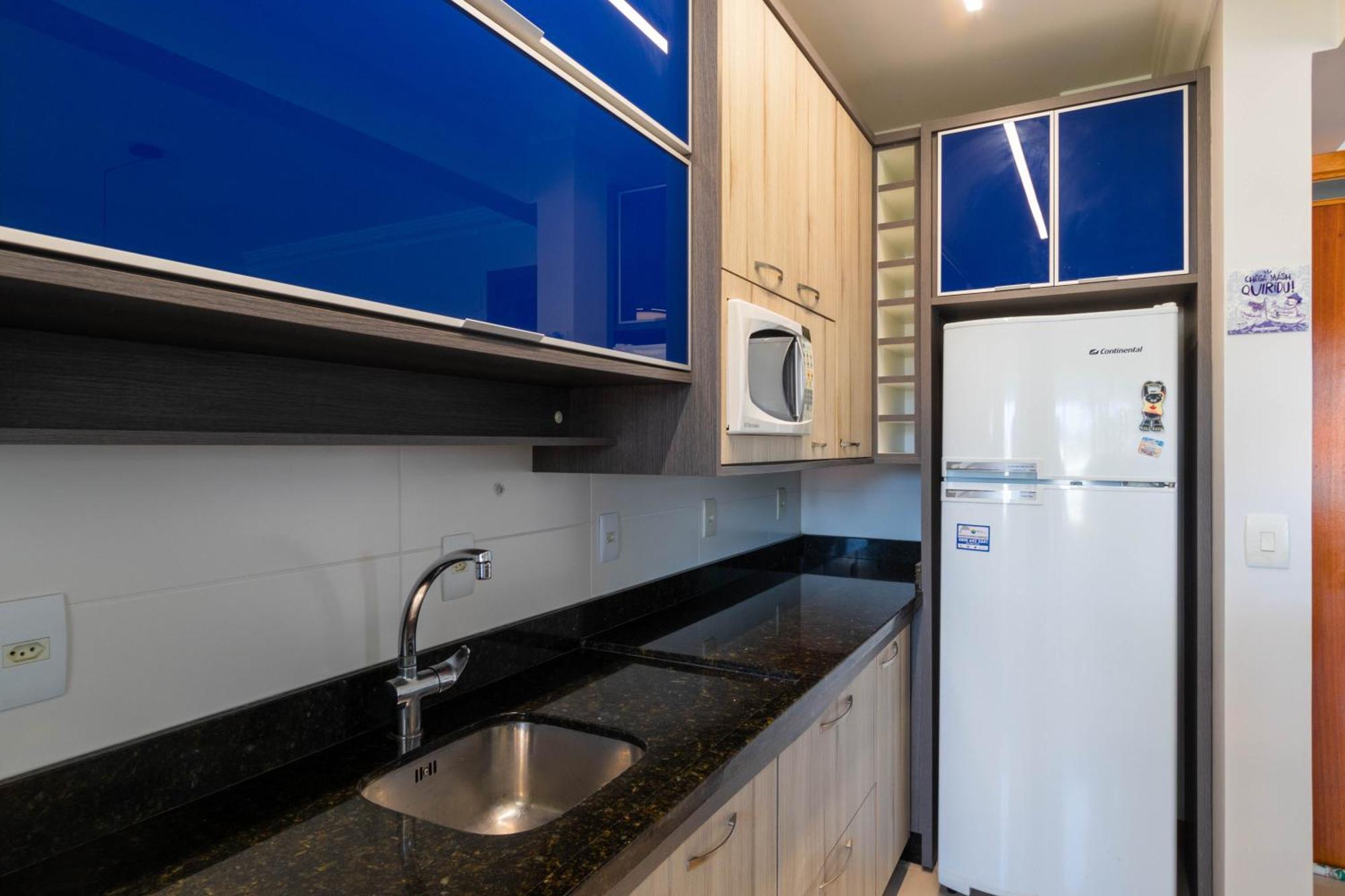 Apartamento Ap Com Vista P/ O Mar&montanhas Nos Acores Xn5376 Florianopolis
