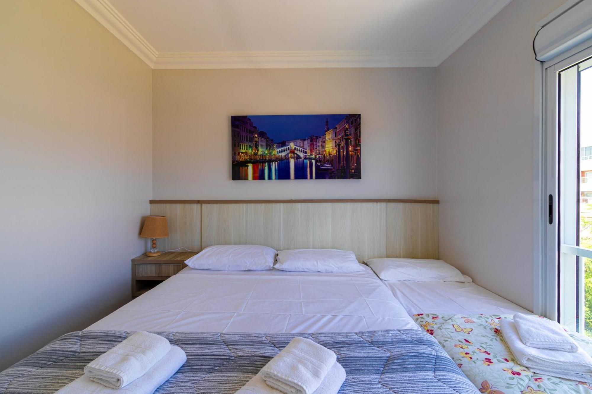 Ap Com Vista P/ O Mar&montanhas Nos Acores Xn5376 Apartamento Florianopolis